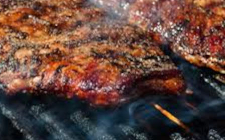 Barbeque Flavor